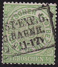 Buy GERMANY Norddeutsch [1869] MiNr 0014 ( O/used ) [02]