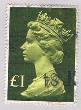 Buy Great Britain MH169 Used QEII 1 1967 (BP54312)