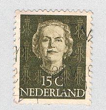 Buy Netherlands 310 Used Queen Juliana 2 1949 (BP70004)