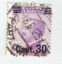 Buy Italy 154 Victor Emmanuel III 1923 Used (BP92040)