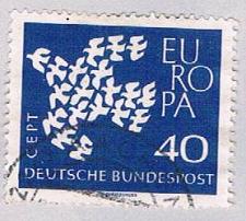Buy Germany 845 Used Europa Dove 1961 (BP49619)