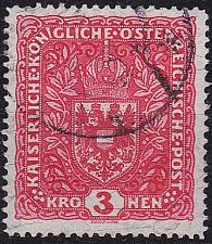 Buy ÖSTERREICH AUSTRIA [1916] MiNr 0205 II ( O/used ) [01]
