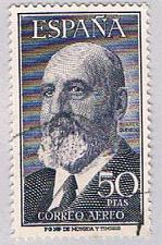 Buy Spain C146 Used Quevedo 2 1955 (BP53606)