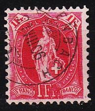 Buy SCHWEIZ SWITZERLAND [1899] MiNr 0070 C ( O/used ) [01]