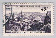 Buy France 673 Used Observatory 1 1951 (BP56524)