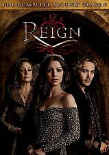 Buy REIGN second Season 2 two 15hrs+ DVD Celina SINDEN Caitlin STASEY Adelaide KANE