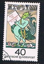 Buy Germany 1223 Used Simplicissimus Teutsch (BP19611)