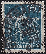 Buy GERMANY REICH [1921] MiNr 0170 ( O/used ) [03]