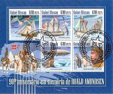 Buy Sierra Leone 2018 Sheet Ronald Amundsen explorer 5 values (TS0118)