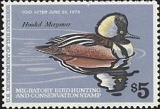 Buy US Scott #RW45 MNH OG XF 5.00 1978 US Federal Duck Stamp CV 10.00