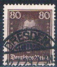 Buy Germany 362 Used Albrecht Durer 1925 CV 5.00 (G0398)