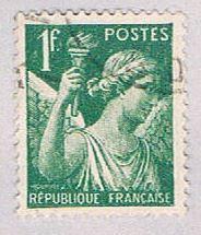 Buy France 377 Used Iris 1939 (BP43128)