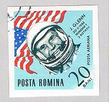 Buy Romania C156ish Used Astronaut 1964 (BP74007)