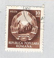 Buy Romania Forest brown 10b (AP134608)