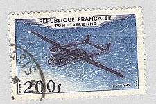 Buy France C25 Plane Noratlas Used 2 (BP96624)