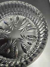 Buy Signed Waterford crystal wine coaster