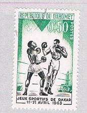 Buy Dahomey 172 Used Boxers 1963 (BP39204)