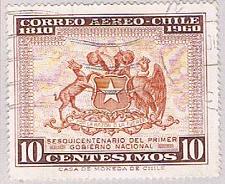 Buy Chile Emblem 10c (AP120005)