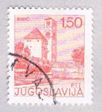 Buy Yugoslavia 1247 Used Church 1975 (BP27623)