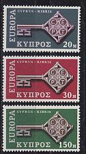 Buy ZYPERN CYPRUS [1968] MiNr 0307-09 ( **/mnh ) CEPT