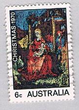 Buy Australia Christmas 6c 1 (AP121302)