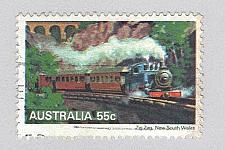 Buy Australia Used Steam locomotive multi colored (BP89114)