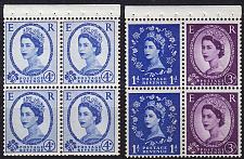 Buy ENGLAND GREAT BRITAIN [Zdr] H-Blatt 46,47 Yr ( **/mnh ) [01]
