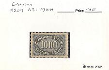 Buy Germany 204 Unused (SC0_787)