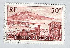 Buy Algeria 263 Used Chenoua Mountain and Tipasa 1955 (BP76515)