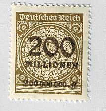 Buy Germany 291 200 million MNH (BP91021)