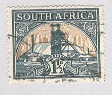 Buy South Africa 51a Gold Mine Used 1 (BP95014)