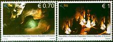 Buy Kosovo Stamps 2011. Caves. Set MNH