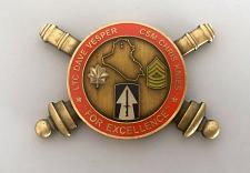 Buy LTC DAVE VESPER CSM CHRIS KNIES "For Excellence" REX PUGNA Field Artillery Arms