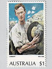 Buy Australia Man in the Outback Used (BP91206)