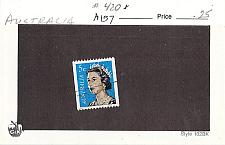 Buy Australia 420 Used QEII coil 2 1966 (SC0_447)
