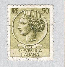 Buy Italy Italia olive 50c (AP130239)