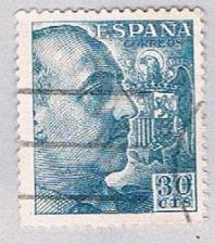 Buy Spain 695a Used Franco 1949 (BP25824)