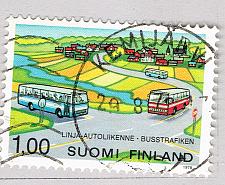 Buy Finland Buses Used (BP92535)