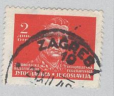 Buy Yugoslavia 176 Marshal Tito Used 1 (BP95013)