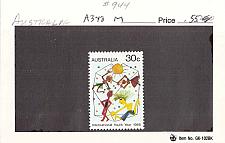 Buy Australia 944 Unused Youth year 1985 (SC0_703)