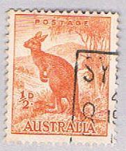 Buy Australia 166 Used Kangaroo 1937 (BP55740)