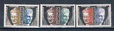 Buy France 2O1-O2;2O4 Unused Budda and Hermes 1961 CV 2.10 (F0198)+
