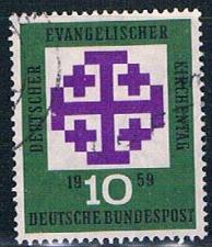 Buy Germany 803 Used Synod Emblem 1959 (GI0653P191)+