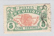 Buy Reunion 63 Map of Reunion Used 3 (BP96016)