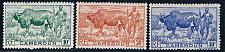 Buy Cameroun 304-06 Unused Zubu and herder 1946 CV 1.50 (C0259)+