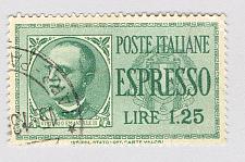 Buy Italy E14 Victor Emmanuel 1932 Used (BP91918)