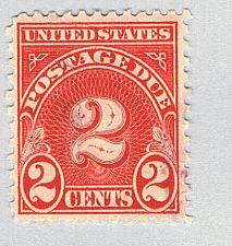 Buy US J81 Used 2c Postage Due 1 1931 (BP84912)