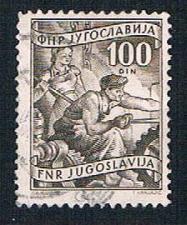 Buy Yugoslavia 354 Used Metallurgy (BP16014)