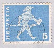 Buy Switzerland 382 Used Messenger 1960 (BP28830)