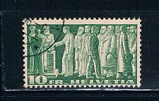 Buy Switzerland 286 Used Citizens Voting CV 3.00 (S0325)